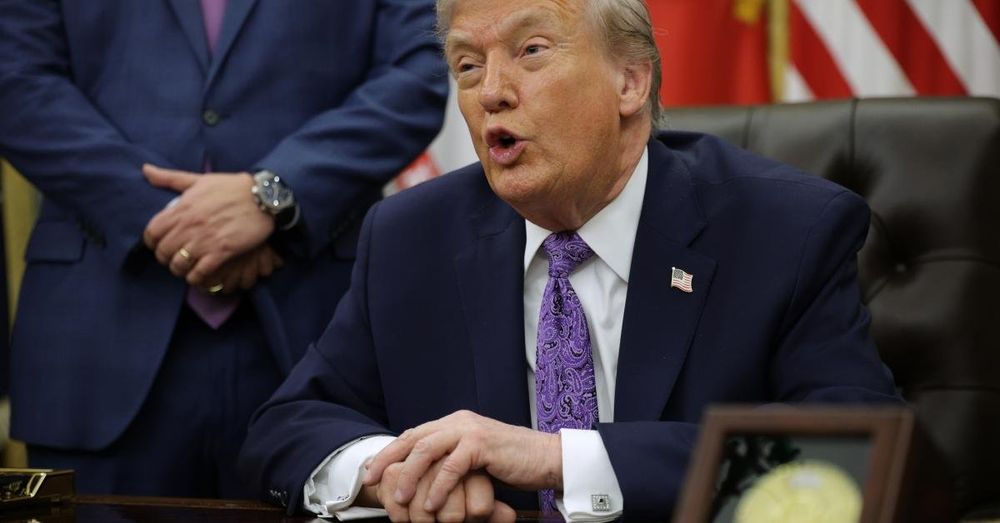 Trump urges next Federal Reserve chair to seek his opinion on interest rates