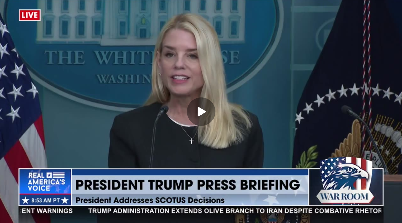 AG PAM BONDI ON SUPREME COURT RULING