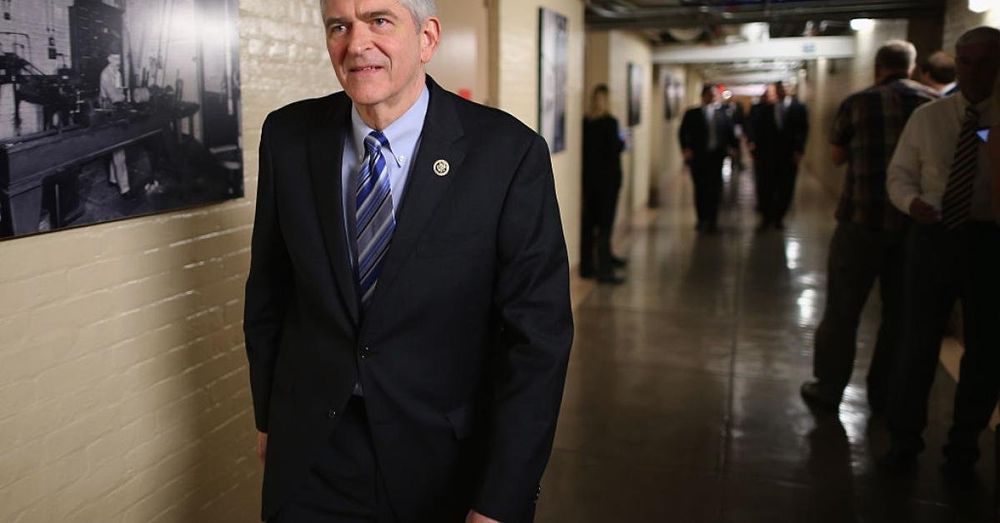 GOP's Daniel Webster announces retirement from Congress