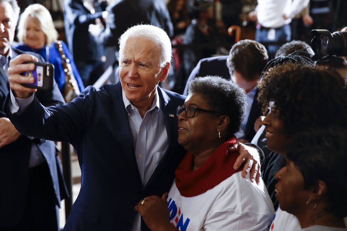 Biden Looks to South Carolina to Save His Political Future