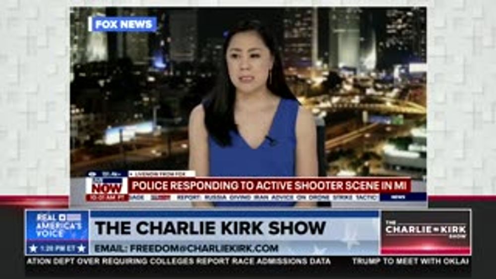 BREAKING NEWS: POLICE RESPOND TO ACTIVE SHOOTER AT TEMPLE ISRAEL