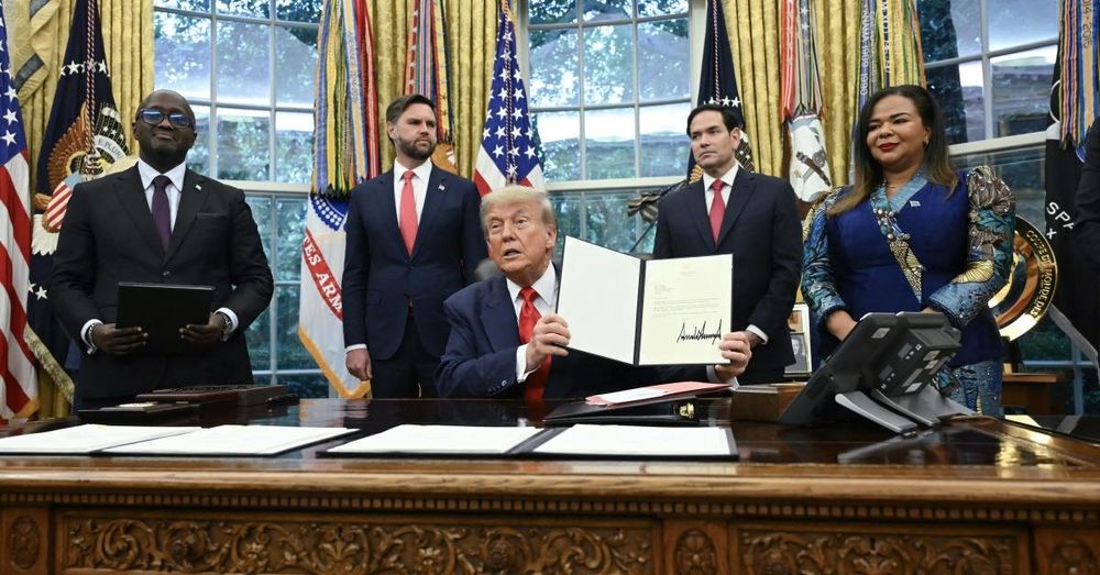 Rwanda and the Democratic Republic of the Congo urge Trump to ensure peace deal is honored