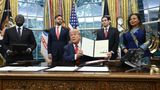 Rwanda and the Democratic Republic of the Congo urge Trump to ensure peace deal is honored