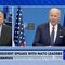 President Biden Expects Food Shortages