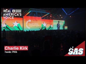 Charlie Kirk – Our constitutional rights given to us by GOD.
