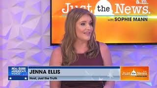 Jenna Ellis urges America to fight election corruption