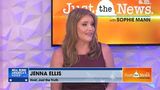 Jenna Ellis urges America to fight election corruption