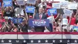 Rep. Russell Fry Speaks at Trump Rally in Pickens, SC