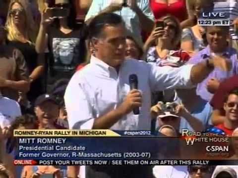 Mitt Romney’s awkward birth certificate joke