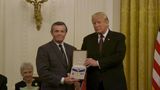 President Donald J. Trump Presents the Medal of Freedom