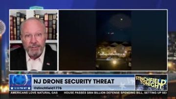 NJ DRONE SECURITY THREAT