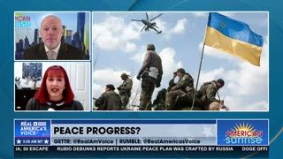 UKRAINE PEACE DEAL CLOSER THAN MEDIA ADMITS?