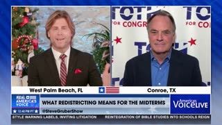 “NEWSOM’S REDISTRICTING COULD BACKFIRE”