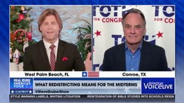 “NEWSOM’S REDISTRICTING COULD BACKFIRE”