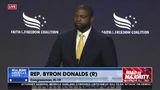 Rep. Byron Donalds: A Spirit of Love and Self-Discipline Will Change the Nation