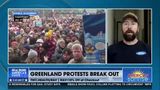 “MASS PROTESTS” IN GREENLAND—OR MEDIA SPIN?