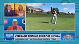 How a Wounded Warrior Is Using Golf to Help Our Armed Forces Veterans
