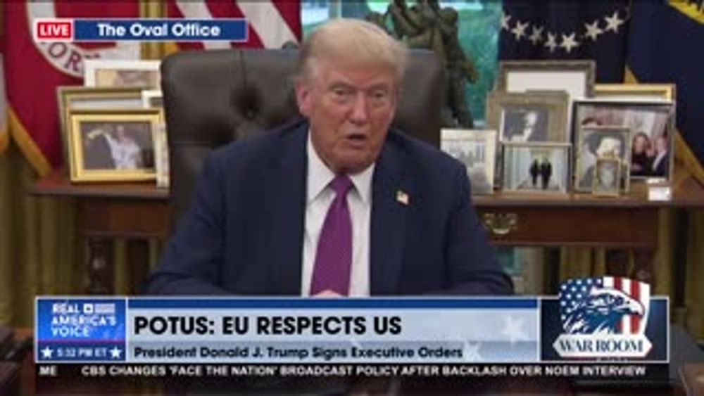 YOU JUST CAN’T DO THAT TO AN AMERICAN COMPANY