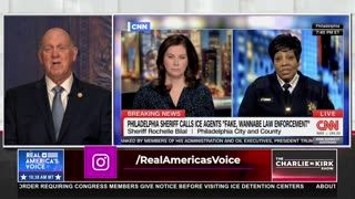 TOM HOMAN RESPONDS TO PHILADELPHIA SHERIFF, "WANNABE LAW ENFORCEMENT"