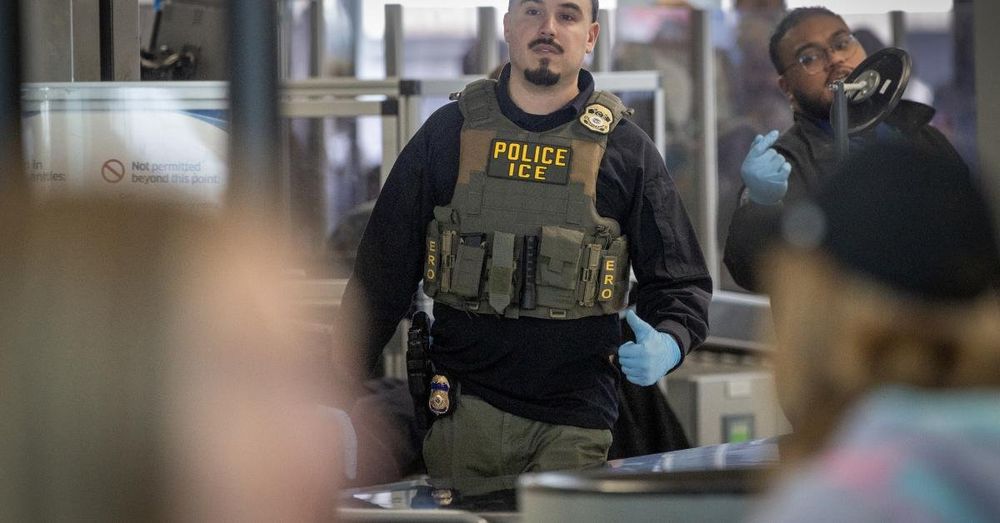 ICE arrests undocumented Illinois teacher wanted in connection with 2024 mass shooting