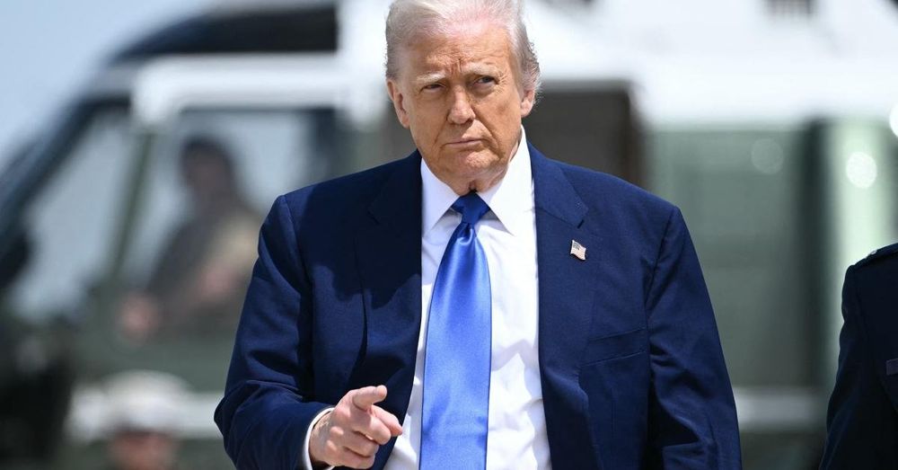 Trump defends giving white South Africans refugee status due to discrimination