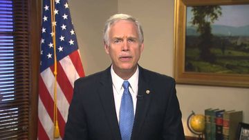 Sen. Ron Johnson delivers weekly GOP address