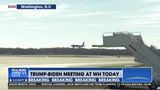 WATCH: TRUMP LANDS AT JOINT BASE ANDREWS