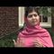 Pakistani teen honored as humanitarian