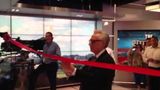 Wolf Blitzer Ribbon Cutting