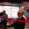 Wolf Blitzer Ribbon Cutting