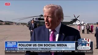 TRUMP ON THE STRAIT OF HORMUZ: “YOU DON’T NEED A BACKUP LAN”