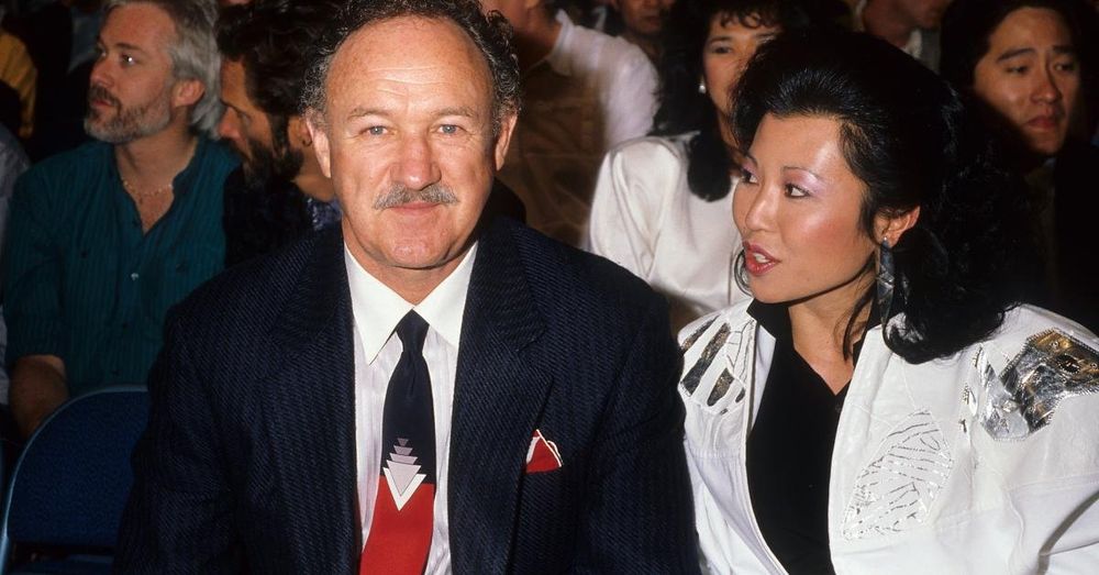 Oscar-winning actor Gene Hackman, wife, family dog found dead in Santa Fe home