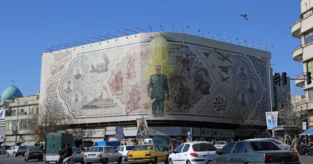 Protests erupt across Iran over country's currency plunging to record low