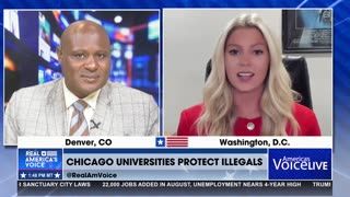 UNIVERSITIES PROTECT ILLEGALS OVER STUDENTS