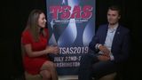TPUSA TUDOR INTERVIEW WITH CHARLE KIRK