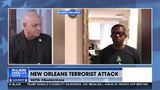 INVESTIGATING NEW ORLEANS TERROR SUSPECT’S TRAVEL