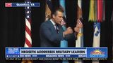TAKING THE GARBAGE OUT OF THE DEPARTMENT OF WAR