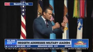 TAKING THE GARBAGE OUT OF THE DEPARTMENT OF WAR