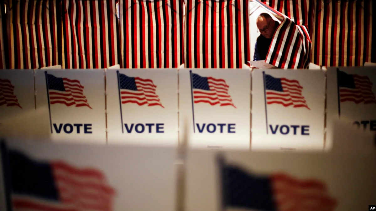 Justice Department Sues Arizona Over Proof of Citizenship Requirement for Voter Registration
