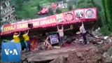 Building Collapse in North India Kills at Least 12