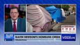 Gavin Newsome's Homeless Crisis