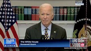 DOES BIDEN KNOW TRUMP WON THE ELECTION?