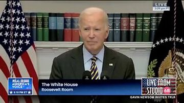 DOES BIDEN KNOW TRUMP WON THE ELECTION?