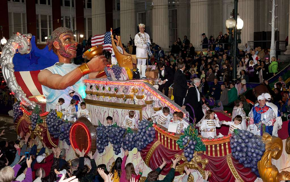 NEW ORLEANS, A CARNIVAL OF CORRUPTION