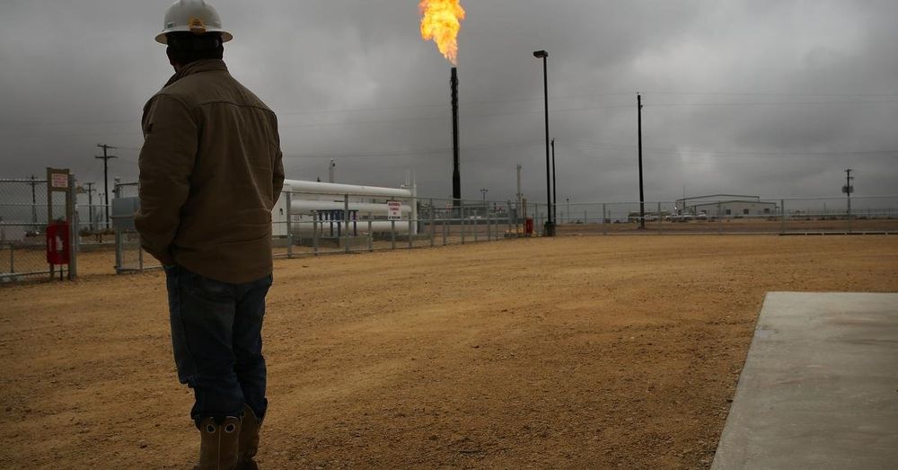 New methane rule deputizes climate activists to be methane watchdogs for the EPA