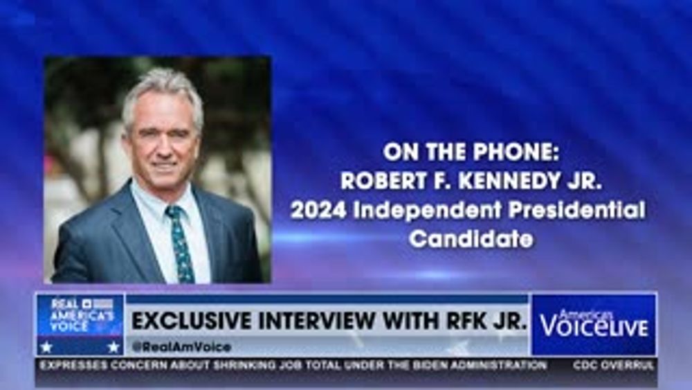 RFK Jr. Encourages Biden to Do Live and Unscripted Events