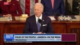 Biden says he ran for president to fundamentally change