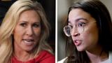 Ocasio-Cortez, Greene make odd bedfellows in demanding Biden to drop Assange prosecution