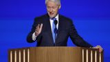 Bill Clinton admitted to Georgetown hospital for flu like symptoms