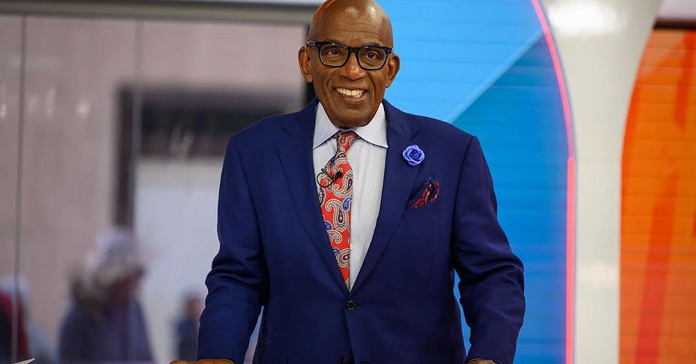 Man slips past security onto 'Today' show set, looking for Al Roker, shouts racial slur: report